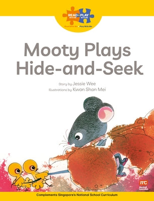 Read + Play: Mooty Plays Hide-And-Seek by Cavendish, Marshall