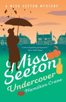 Miss Seeton Undercover by Crane, Hamilton