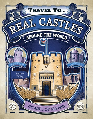 Real Castles Around the World by Duling