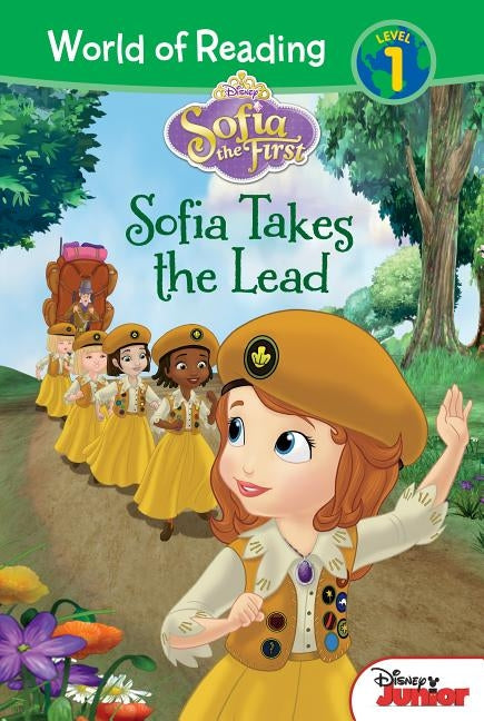 Sofia the First: Sofia Takes the Lead by Marsoli, Lisa Ann