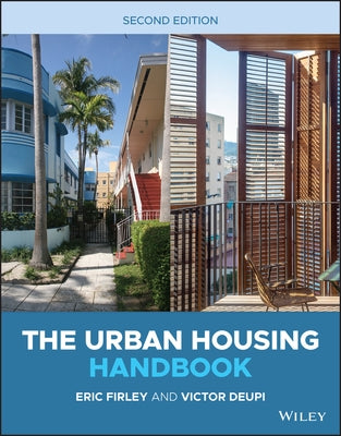 The Urban Housing Handbook by Firley, Eric