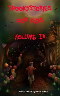 Spooky Stories for Kids Volume 4 by Eco Asylum