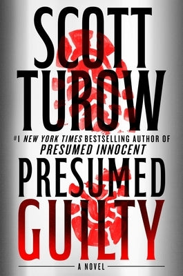 Presumed Guilty by Turow, Scott