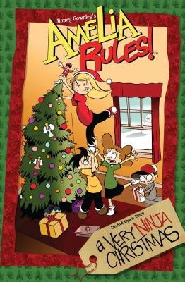 A Very Ninja Christmas by Gownley, Jimmy