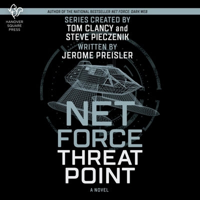 Net Force: Threat Point by Preisler, Jerome