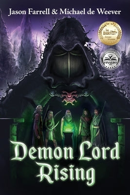 Demon Lord Rising by Farrell, Jason