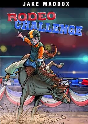 Rodeo Challenge by Maddox, Jake