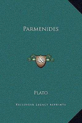 Parmenides by Plato