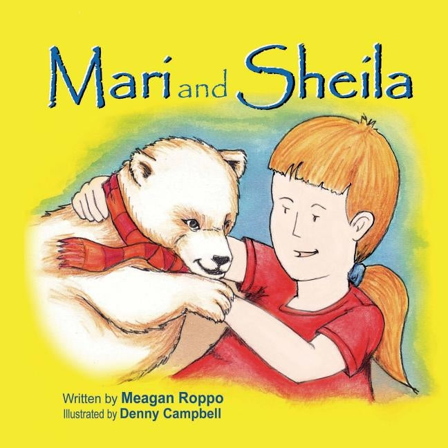 Mari and Sheila by Roppo, Meagan