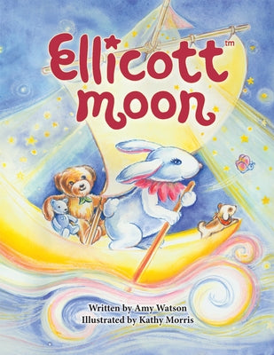 Ellicott Moon by Watson, Amy