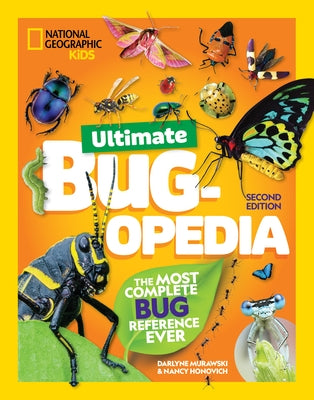 Ultimate Bugopedia, 2nd Edition: The Most Complete Bug Reference Ever by Murawski, Darlyne