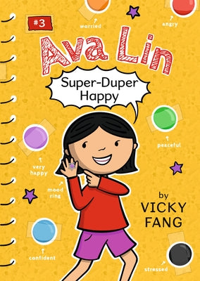 Ava Lin, Super-Duper Happy by Fang, Vicky