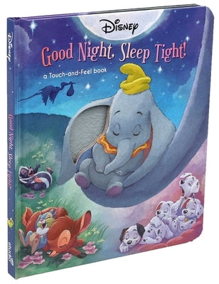 Disney Classic: Good Night, Sleep Tight! by Marsoli, Lisa Ann