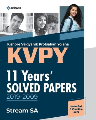 Kvpy Sa by Prasad, Lakshman