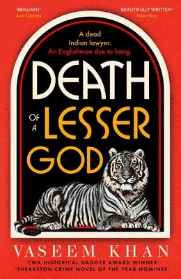 Death of a Lesser God by Khan, Vaseem