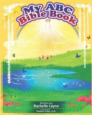 My ABC Bible Book by Cebu, Vladimir