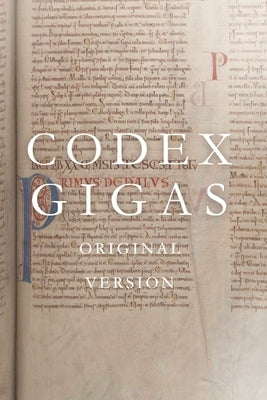 Codex Gigas: Original version by Dune, Mark