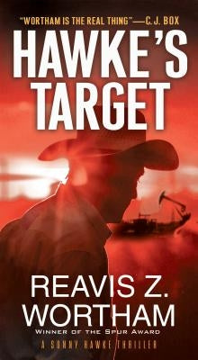 Hawke's Target by Wortham, Reavis Z.