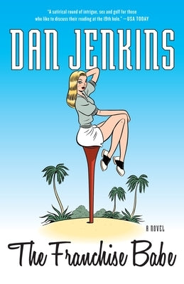 The Franchise Babe by Jenkins, Dan