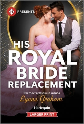 His Royal Bride Replacement by Graham, Lynne