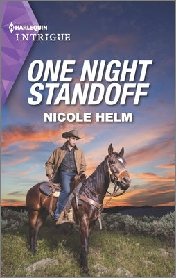 One Night Standoff by Helm, Nicole