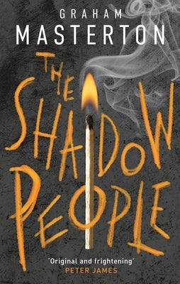 The Shadow People by Masterton, Graham