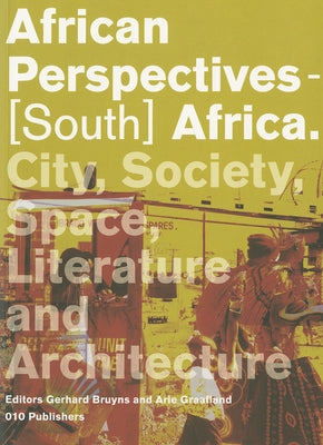 African Perspectives: Dsd Series Vol. 7 by Bruyns, Gerhard