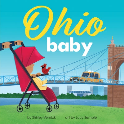 Ohio Baby by Vernick, Shirley