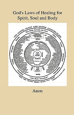 God's Laws of Healing for Spirit, Soul and Body - A Profound But Plain And Practical Treatise On The Spiritual, Intellectual And Physical Life Of Man by Anon