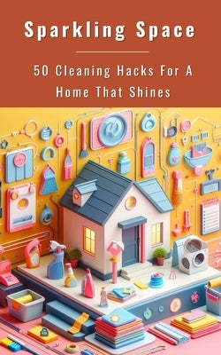 Sparkling Space - 50 Cleaning Hacks For A Home That Shines by Jesse, Yishai