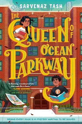 The Queen of Ocean Parkway by Tash, Sarvenaz