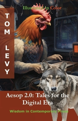 Aesop 2.0 - Tales for the Digital Era: Illustrated Color Edition by Levy, Tom