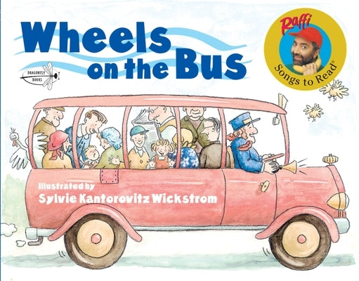 Wheels on the Bus by Raffi