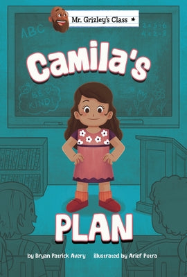 Camila's Plan by Putra, Arief