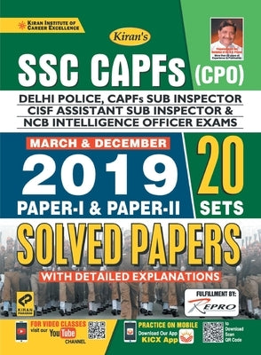 SSC CAPFs (CPO) Delhi Police Solved-Eng-2020 Set-15 Old 2758 by Unknown