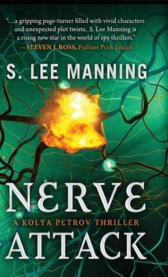 Nerve Attack by Manning, s. Lee