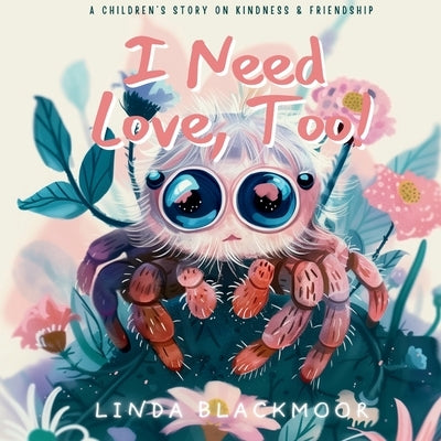 I Need Love, Too! by Blackmoor, Linda