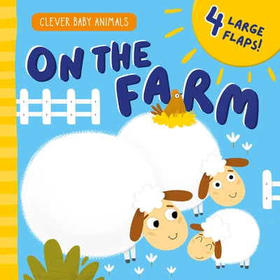 On the Farm by Clever Publishing