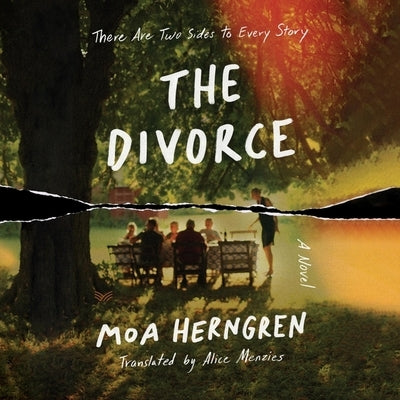 The Divorce by Herngren, Moa