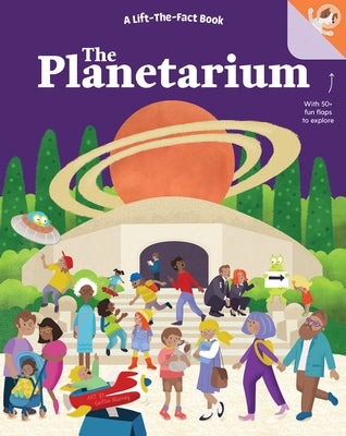 The Planetarium by Mile, Five