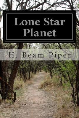 Lone Star Planet by McGuire, John J.