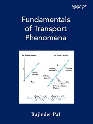 Fundamentals of Transport Phenomena by Pal, Rajinder