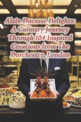 Alain Ducasse Delights: A Culinary Journey Through 104 Inspired Creations from The Dorchester, London by Culinary Cove, Velvet Vista