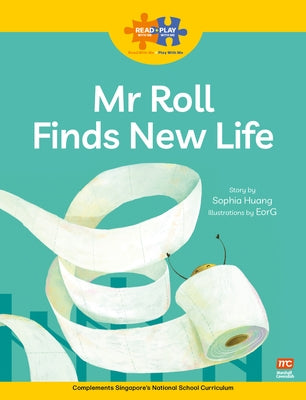 Read + Play: MR Roll Finds New Life by Cavendish, Marshall