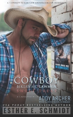 Cowboy Bikers MC Lawmen: Sweet Treat by Archer, Addy