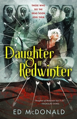 Daughter of Redwinter by McDonald, Ed