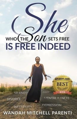 She Who the Son Sets Free by Mitchell Parenti, Wandah