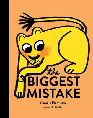 The Biggest Mistake by Pintonato, Camilla