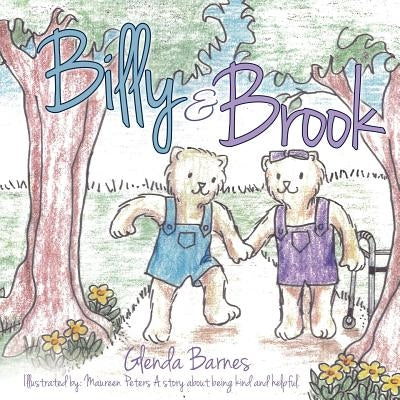 Billy and Brook by Barnes, Glenda