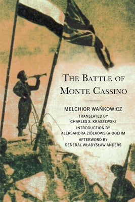 The Battle of Monte Cassino by Wa&#324;kowicz, Melchior